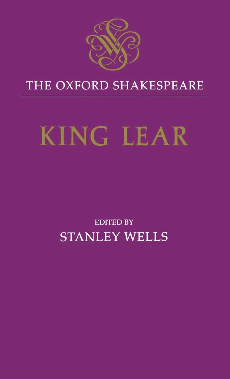 The History of King Lear: The Oxford ShakespeareThe History of King Lear (The ^AOxford Shakespeare)
