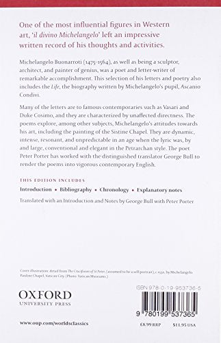 Life, Letters, and Poetry (Oxford World's Classics)