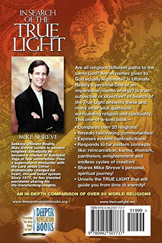 In Search of the True Light