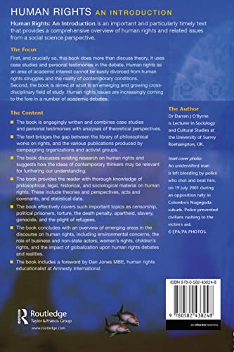 Human Rights: An Introduction