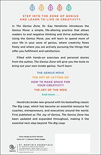 The Genius Zone: The Breakthrough Process to End Negative Th