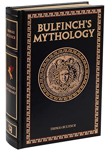 Bulfinch's Mythology (Leather-bound Classics)