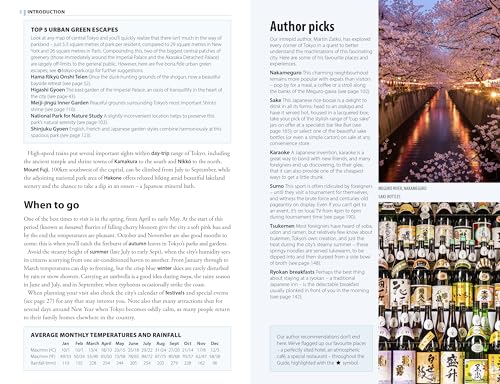 The Rough Guide to Tokyo: Travel Guide with eBook (Rough Guides Main Series)