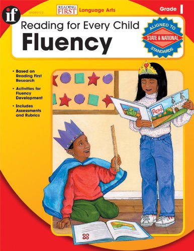 Fluency, Grade 1 (Reading for Every Child)