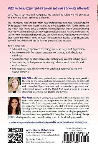 Live Beyond Your Dreams: From Fear and Doubt to Personal Power, Purpose and Success