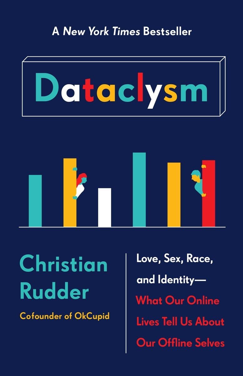 Dataclysm: Love, Sex, Race, and Identity--What Our Online Li