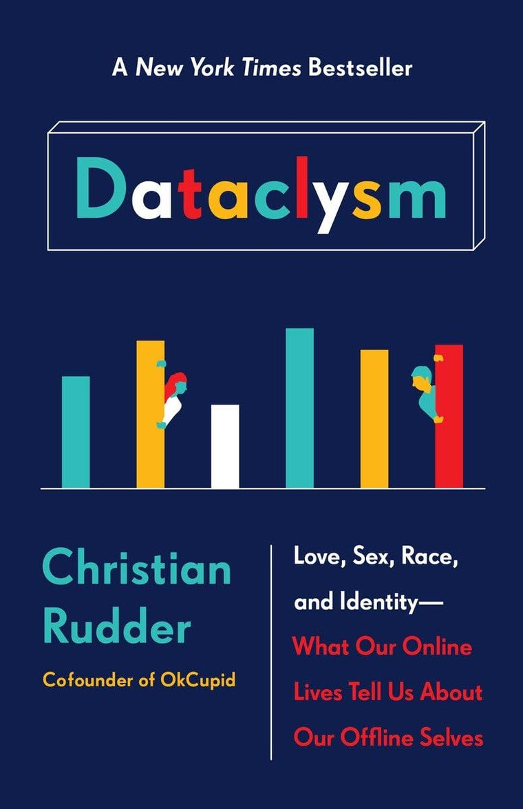 Dataclysm: Love, Sex, Race, and Identity--What Our Online Li