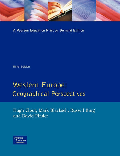 Western Europe (Geographical Perspectives)