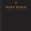 NLT Church Bible (Hardcover, Black)