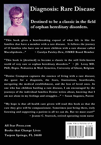 Diagnosis: Rare Disease