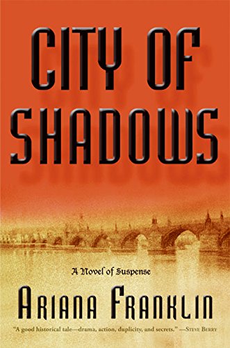 City of Shadows: A Novel of Suspense
