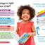 Bob Books - Sight Words Kindergarten Box Set of 10 Paperbacks  Decodable Phonics Books, Ages 4 and up, Kindergarten, Flashcards (Stage 2: Emerging Reader)
