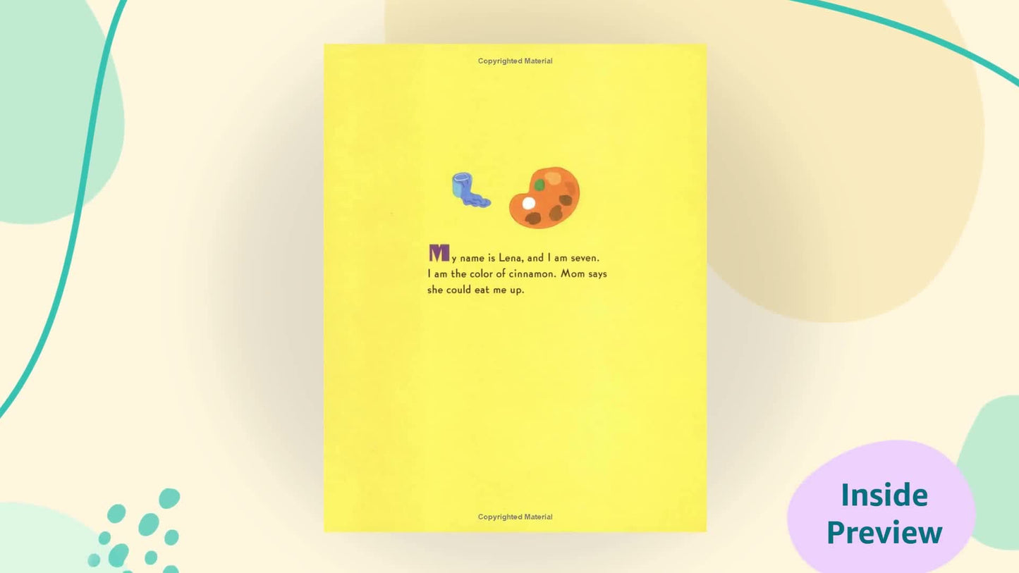 The Colors of Us by Katz, Karen - New Hardcover