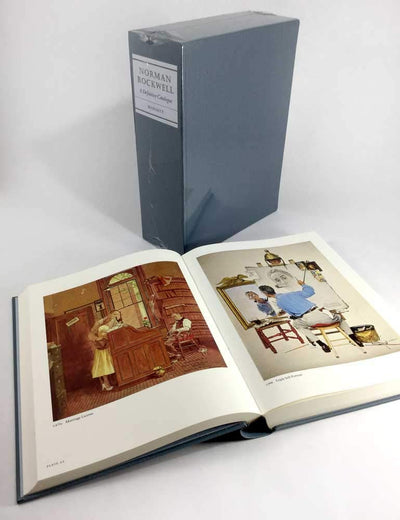 Norman Rockwell: A Definitive Catalogue