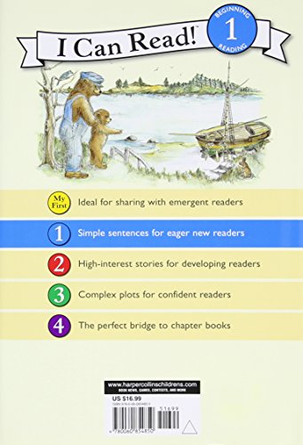Little Bear and the Marco Polo (I Can Read Level 1)