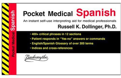 Pocket Medical Spanish (Pocket Medical) (Pocket Medical) (Pocket Medical)
