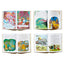 12 Beloved Disney Classic Little Golden Books Boxed Set