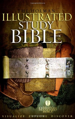 The Holman Illustrated Study Bible: Holman Christian Standar