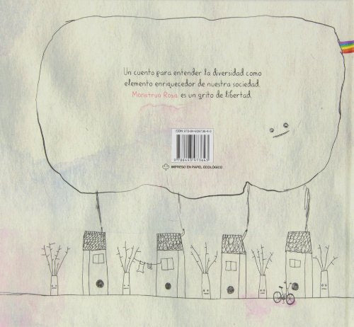 Monstruo Rosa (Spanish Edition)