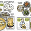 Let's Make Dumplings!: A Comic Book Cookbook