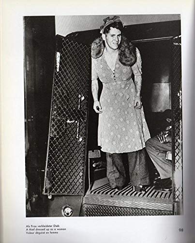 Weegee's New York Photographs, 1935-1960
