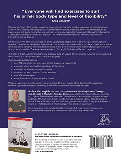 Stretching & Flexibility, 2nd edition