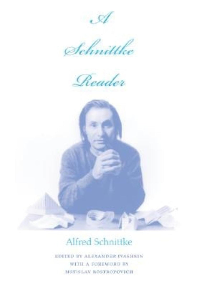 A Schnittke Reader: