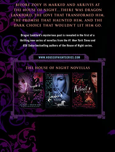 Dragon's Oath (House of Night)