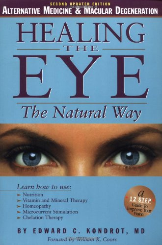 Healing the Eye the Natural Way