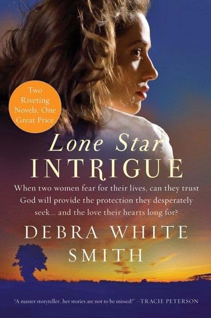 Lone Star Intrigue (Lone Star Intrigue Series)