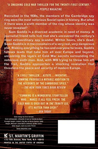 The Trinity Six: A Novel