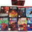 Carmen Sandiego 8bk Box Set Costco