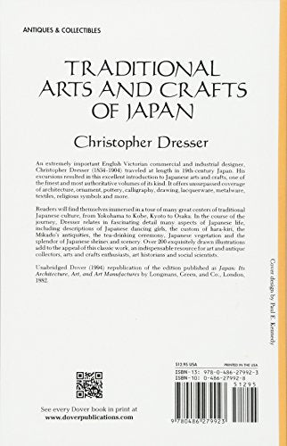 Traditional Arts and Crafts of Japan