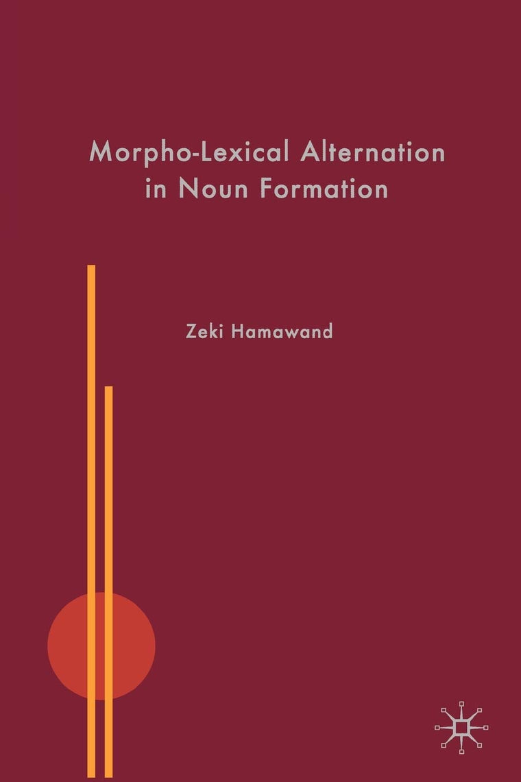 Morpho-Lexical Alternation in Noun Formation