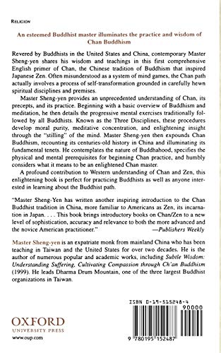 Hoofprint of the Ox: Principles of the Chan Buddhist Path as Taught by a Modern Chinese Master