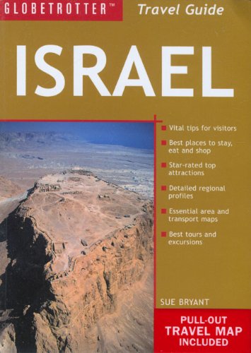 Globetrotter Israel (Globetrotter Travel Guide Travel Packs)