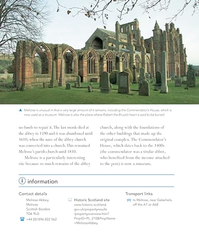 Britain's Best Historic Sites: From Prehistory to the Industrial Revolution (IMM Lifestyle Books)