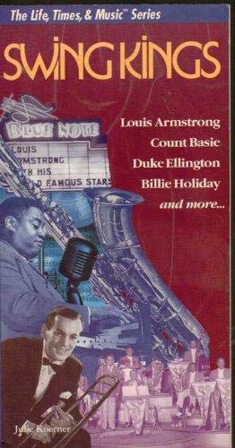 Swing kings (The life, times & music series)