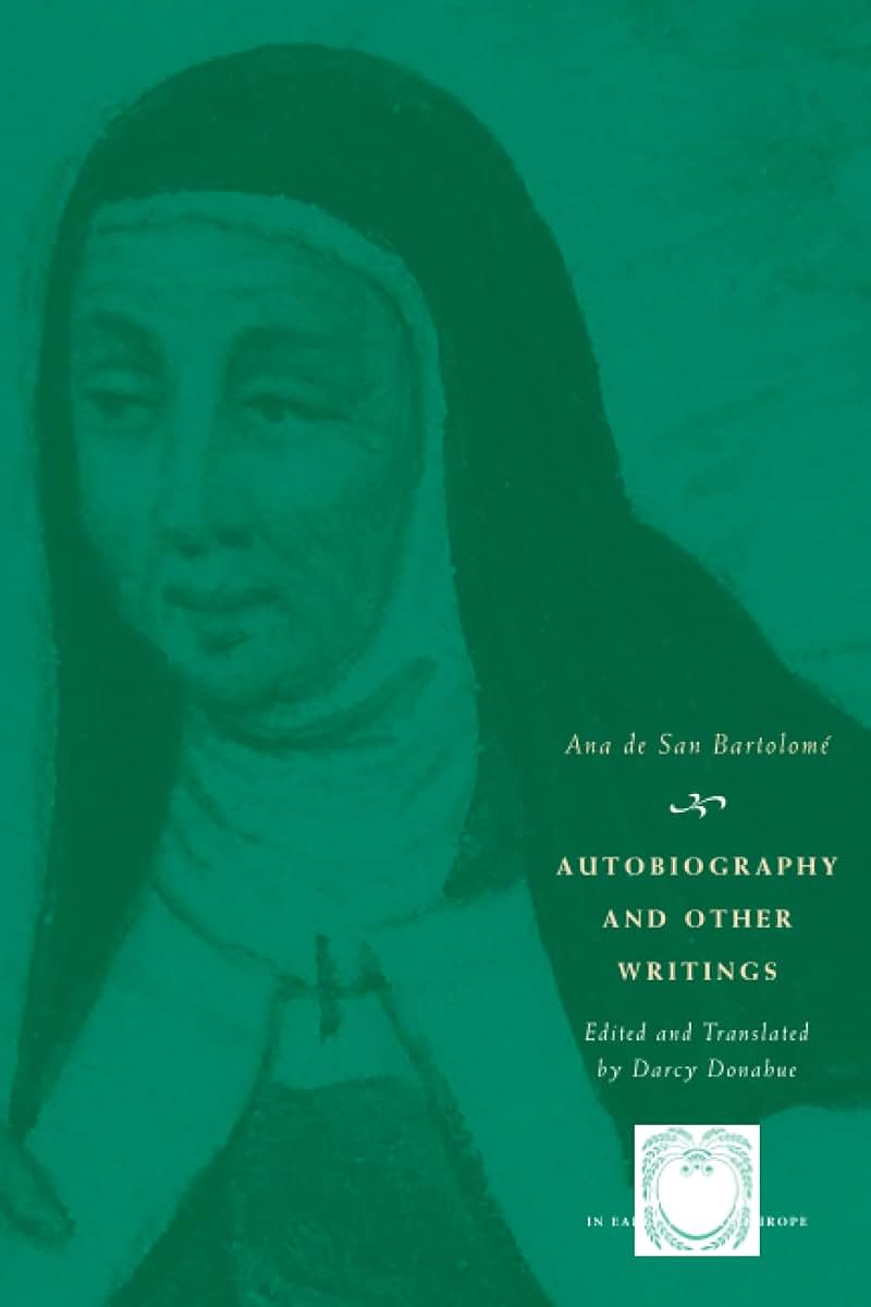 Autobiography and Other Writings (The Other Voice in Early Modern Europe)
