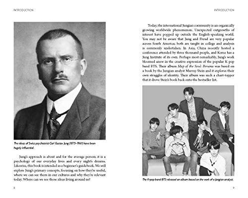 Knowledge in a Nutshell: Carl Jung: The complete guide to the great psychoanalyst, including the unconscious, archetypes and the self (Knowledge in a Nutshell, 5)