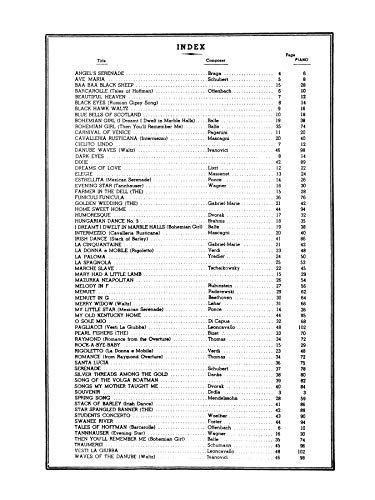 Piano Repertoire: Level 3 (David Carr Glover Piano Library)