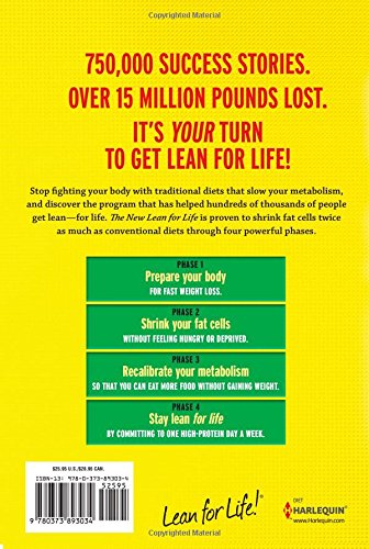 The New Lean for Life: Outsmart Your Body to Shrink Fat Cells and Lose Weight for Good