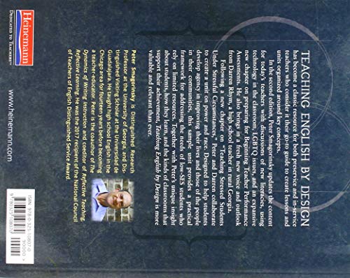 Teaching English by Design, Second Edition: How to Create and Carry Out Instructional Units