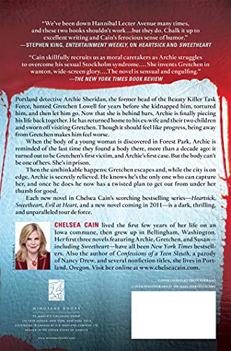 Sweetheart: A Thriller (Archie Sheridan & Gretchen Lowell, 2)
