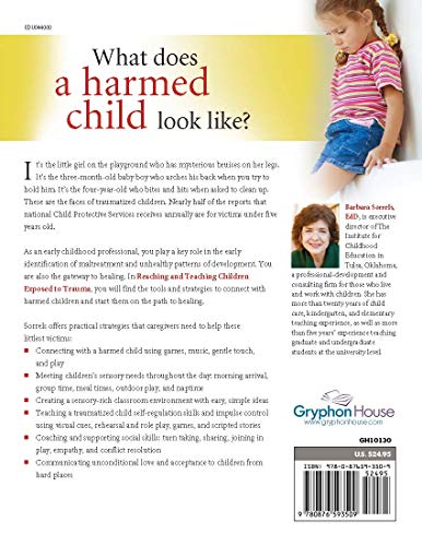 Reaching & Teaching Children Exposed to Trauma