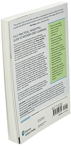 Deep Learning Illustrated: A Visual, Interactive Guide to Artificial Intelligence (Addison-Wesley Data & Analytics Series)