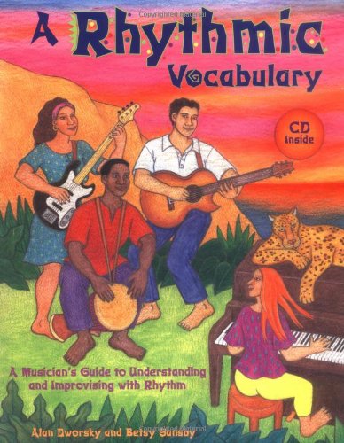 A RHYTHMIC VOCABULARY by Dworsky, Alan L.