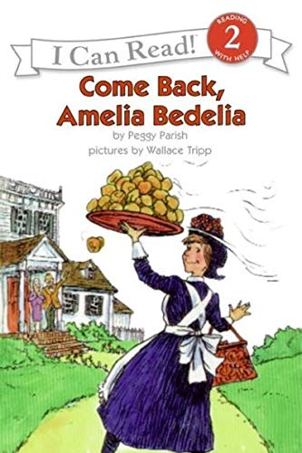 I Can Read Amelia Bedelia 6 Pack Set, Level 2 (Amelia Bedeli