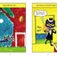 Pete the Cat and the Space Chase (I Can Read Comics Level 1)