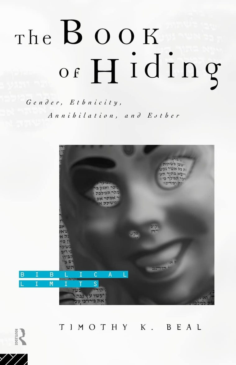 The Book of Hiding: Gender, Ethnicity, Annihilation, and Est